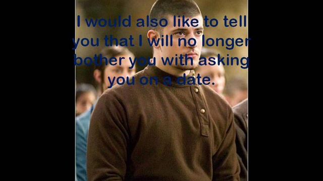 Harry Potter Chat Room S.2 - Episode 5 (Slimy git) смотреть онлайн