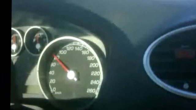 Ford Focus St 2.5 turbo смотреть онлайн