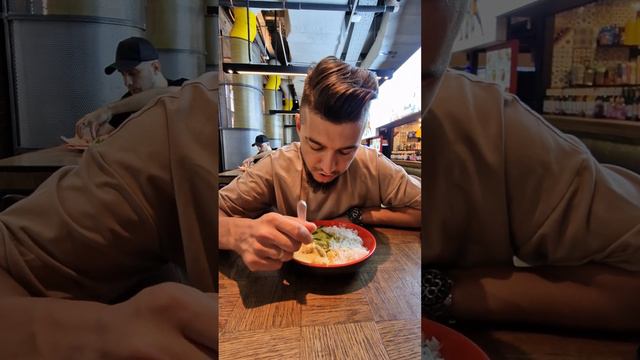 Сливочный лосось карри с рисом басмати , индийская еда 🔥 #рецепты #шефповар смотреть онлайн