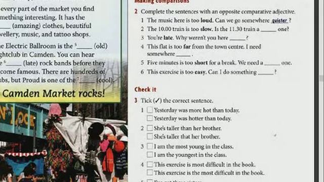 The School Of English In Pushkino _ 78 _ Курс «Всё сначала!»