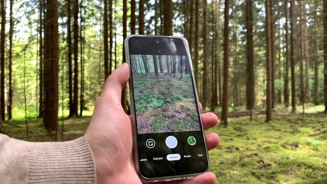 ?Google Camera на Redmi Note 9S - Это прорыв, суперские снимки! смотреть онлайн