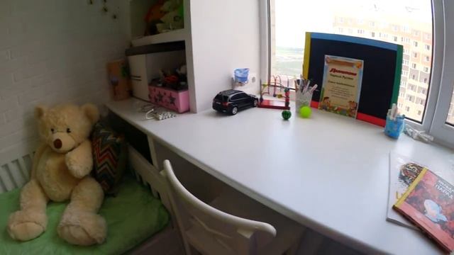 КАК СДЕЛАТЬ ПОЛКИ из ГИПСОКАРТОНА со столешницей БЮДЖЕТНАЯ РАБОЧАЯ ЗОНА в ДЕТСКОЙ СВОИМИ РУКАМИ смотреть онлайн