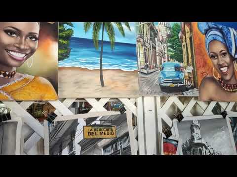 ViTTозарисовки про кубу - Варадеро ч.1 смотреть онлайн