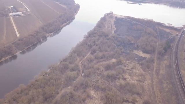 Коломна с дрона (Kolomna from the Drone) смотреть онлайн