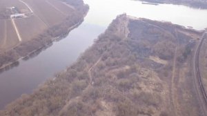 Коломна с дрона (Kolomna from the Drone)