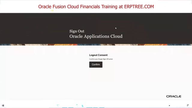 Oracle Fusion Cloud Financials Training | User Creation & Roles | 3rd Session смотреть онлайн