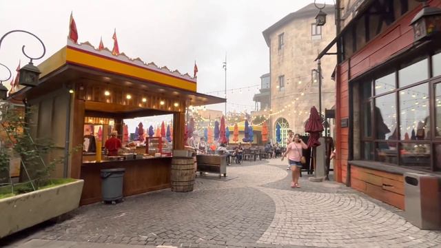 Ba Na Hills Sun World In Danang Vietnam