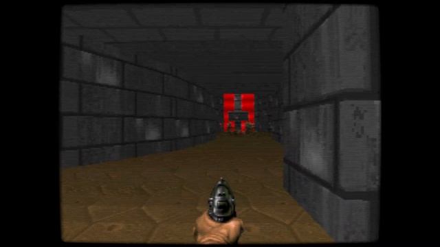 Doom rewritten in rust: Testing menu (partial) code and new game смотреть онлайн