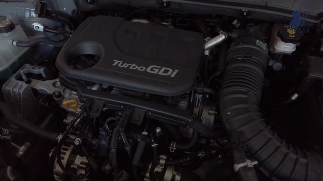 Hyundai Kona 1000 смотреть онлайн