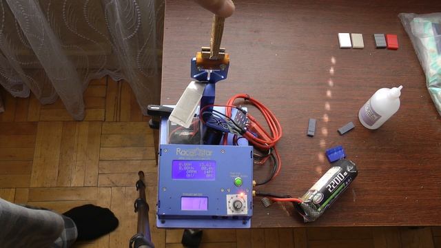 Тестирование пластика PLA+, PLA