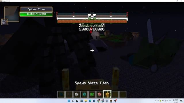 The Titan Mod смотреть онлайн