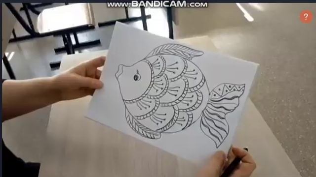 Мастер класс «Нетрадиционные техники рисования» смотреть онлайн