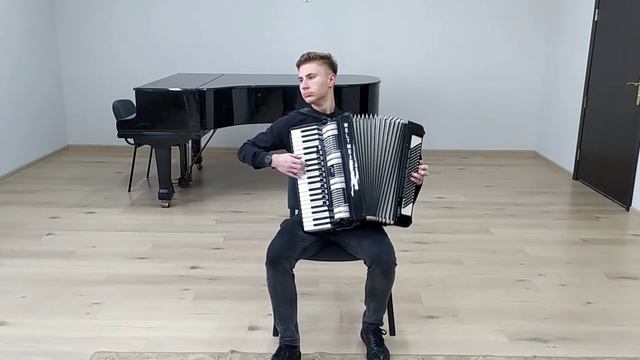 Vadim Panteleiciuc-Концертная Пьеса (В.Загумëннов) смотреть онлайн