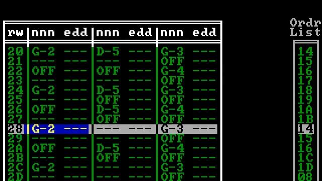 Shadilay 1-bit (MONOTONE, PC speaker) смотреть онлайн
