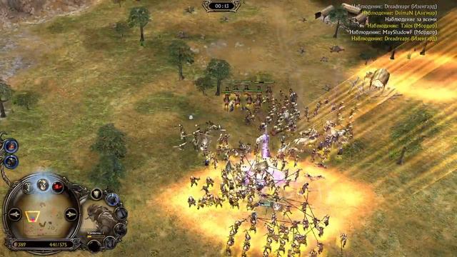 DeimaN and Talos VS MayShadow and Dreadrapr смотреть онлайн