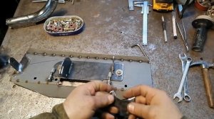 Заусовщик своими руками.