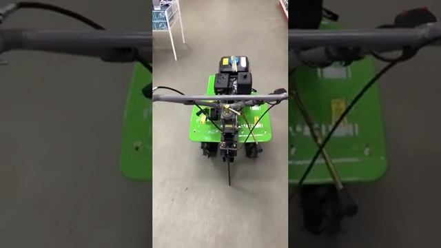 Мотоблок ECO МБ5-701 7 л.с., 3 вперед/1 назад, колеса 4*10 смотреть онлайн