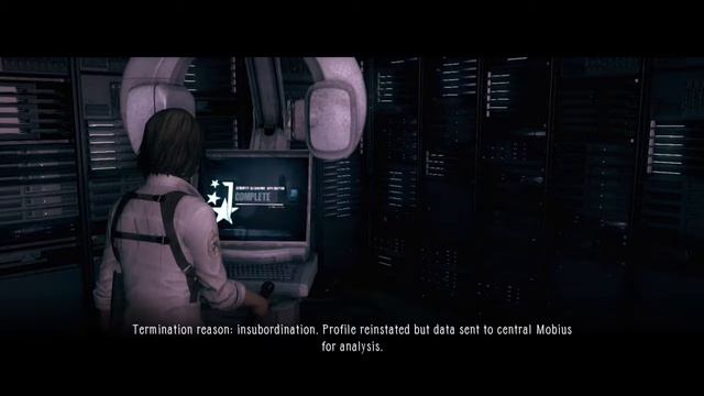 Toxi Plays: The Evil Within [The Assignment Ch.1 Pt.2] смотреть онлайн