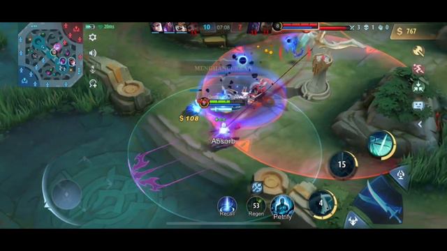 TOP GLOBAL BENEDETTA | BENEDETTA EXP ROTATION | BENEDETTA GAMEPLAY MOBILE LEGENDS смотреть онлайн