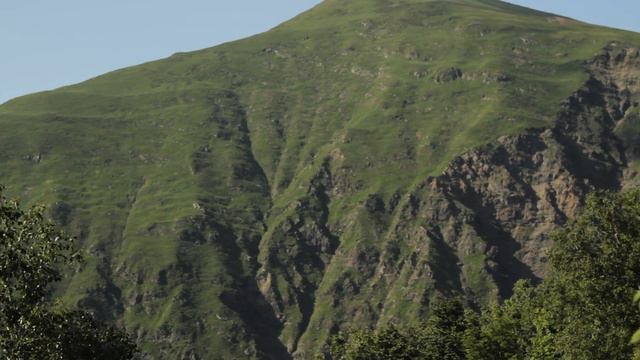 Одиночный поход в горы с палаткой (или кусочек лета) смотреть онлайн
