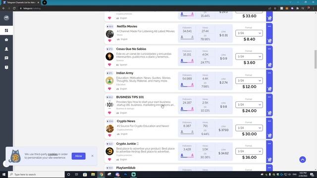 How to Promote NFTs on Telegram смотреть онлайн