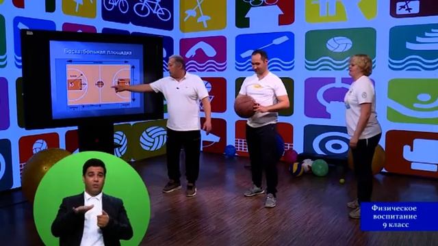9-класс. Физическое воспитание. 18.04.2020 г. смотреть онлайн