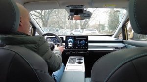 Обзор нового электрокара GAC Aion Y (plus) - лучшего претендента для работы в такси