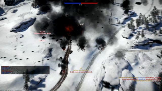 War Thunder Patch 1.51 - FIREBRAND & Hurricane 40mm Gameplay смотреть онлайн