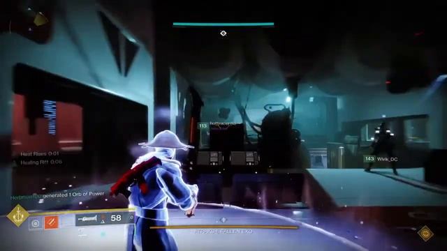 Destiny 2 (Season Of The Chosen) 12 man raid Deep Stone Crypt смотреть онлайн