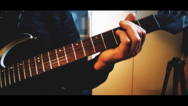My Guitar Progress || Episode 2 || My Second Song Ever On Guitar With A Little Solo смотреть онлайн