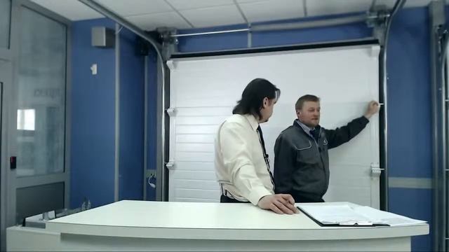 Вебинар ГК DoorHan №2 Конструктивные особенности секционных ворот смотреть онлайн