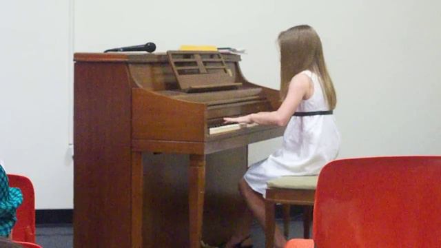 Canon in D Piano recital смотреть онлайн