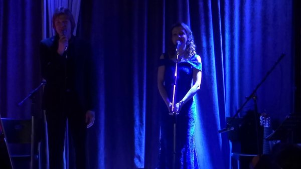 Ирина Евсеева, Николай Баранов - "Старые слова" / Irina Evseeva, Nikolay Baranov - "Old words"