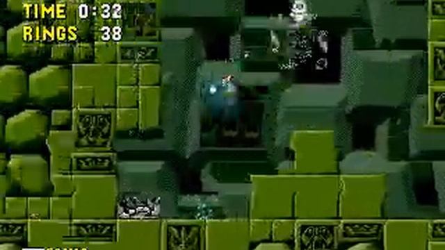 Sonic 1 But You Spin Dash Every Frame (Mega Drive / Genesis Hack) - Complete Playthrough смотреть онлайн