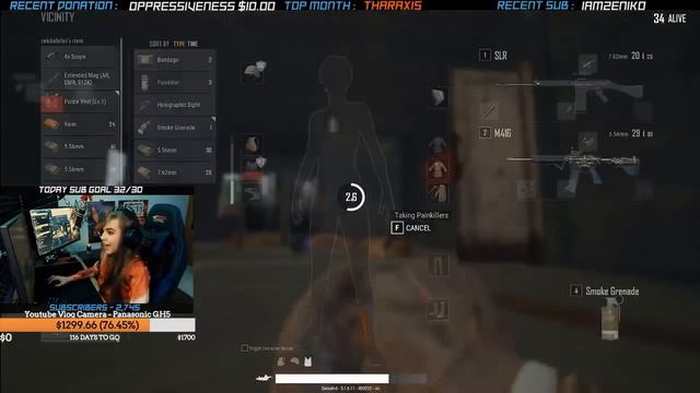 Danucd PUBG TOURNAMENT HIGHLIGHT + best of Danucd compilation [DANUCD] смотреть онлайн