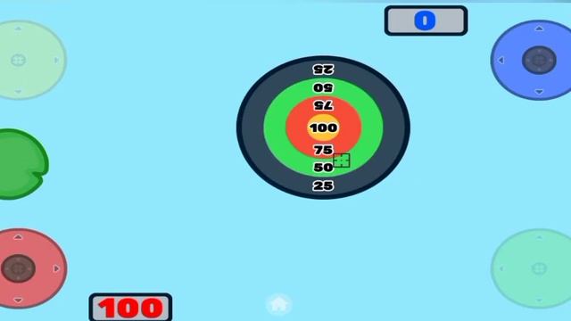 Костя VS Максим В игре 2 3 4 Player Games! смотреть онлайн