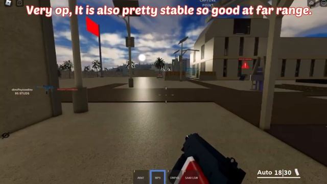 Roblox Oil Warfare Tycoon What Is The Best Gun? смотреть онлайн