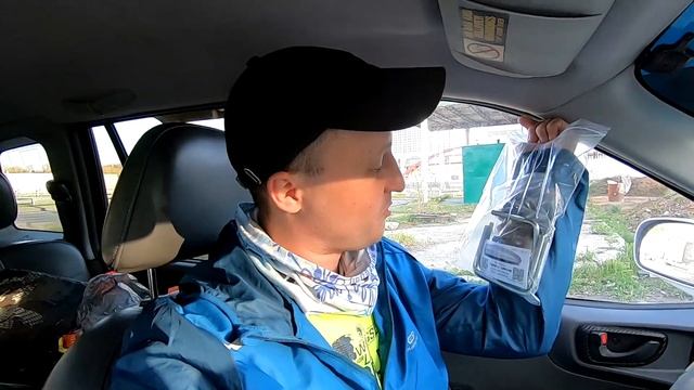 Багажник на крышу автомобиля + поперечины Inter на рейлинги Hyundai Santa Fe 2001. Своими руками #1 смотреть онлайн