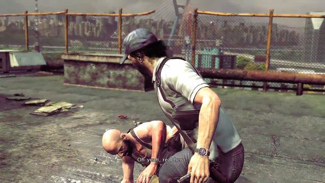 Max Payne 3 (Complete Edition) Gameplay Part-7 (No Commentary) смотреть онлайн