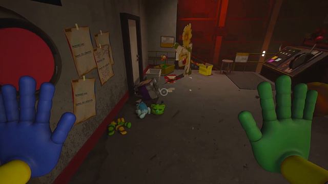 КРОЛИК БОНЗО ЛЮБИТ ПОИГРАТЬ! ➲ Вторая глава Поппи плейтайм #2 ➲ Poppy Playtime Chapter 2 на русском смотреть онлайн