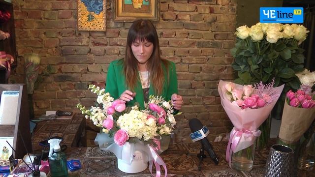 Як продовжити життя букетам і композиціям – секрети від флориста смотреть онлайн