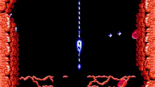 191. NES Longplay [186] Salamander смотреть онлайн