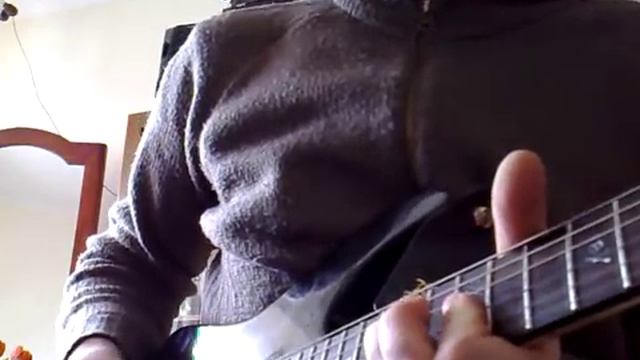 Nothing Else Maters Solo - LTD KH-202 + KORG AX10G смотреть онлайн