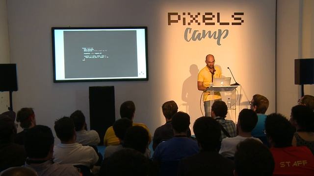 GraphQL to the Rescue смотреть онлайн