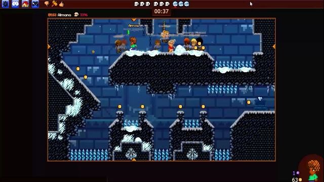 TOMB RUMBLE - EPIC FIRSTS #1 смотреть онлайн