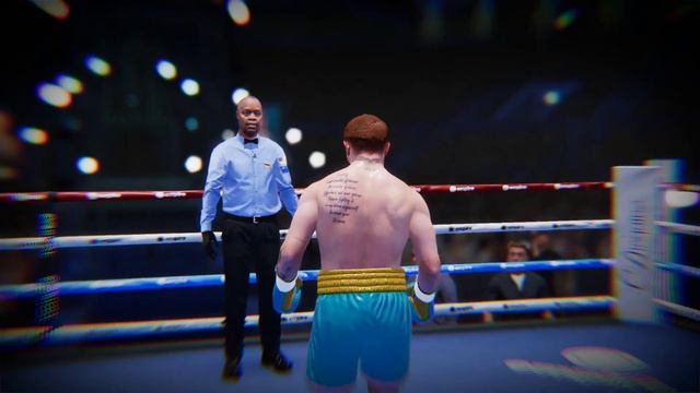 Undisputed Ricky Hatton Vs Canelo Alvarez смотреть онлайн