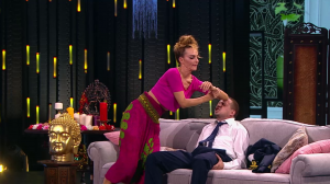 Камеди Вумен - Тантрический секс