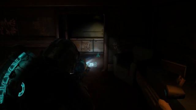 Никому нельзя доверять [Девушка играет в Dead Space 2] смотреть онлайн