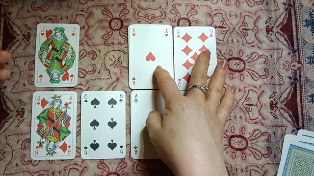 ДАЛЬНЕЙШИЕ ОТНОШЕНИЯ МЕЖДУ КРЕСТОВЫМ КОРОЛЁМ И ЧЕРВОВОЙ смотреть онлайн