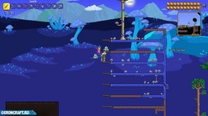 Террария  КАК ЗАСЕЛИТЬ ТРЮФЕЛЯ (NPC) (2023) | Террария Трюфель НПС (полный гайд)